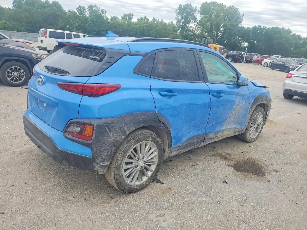 2021 HYUNDAI KONA SEL PLUS — снимка 3