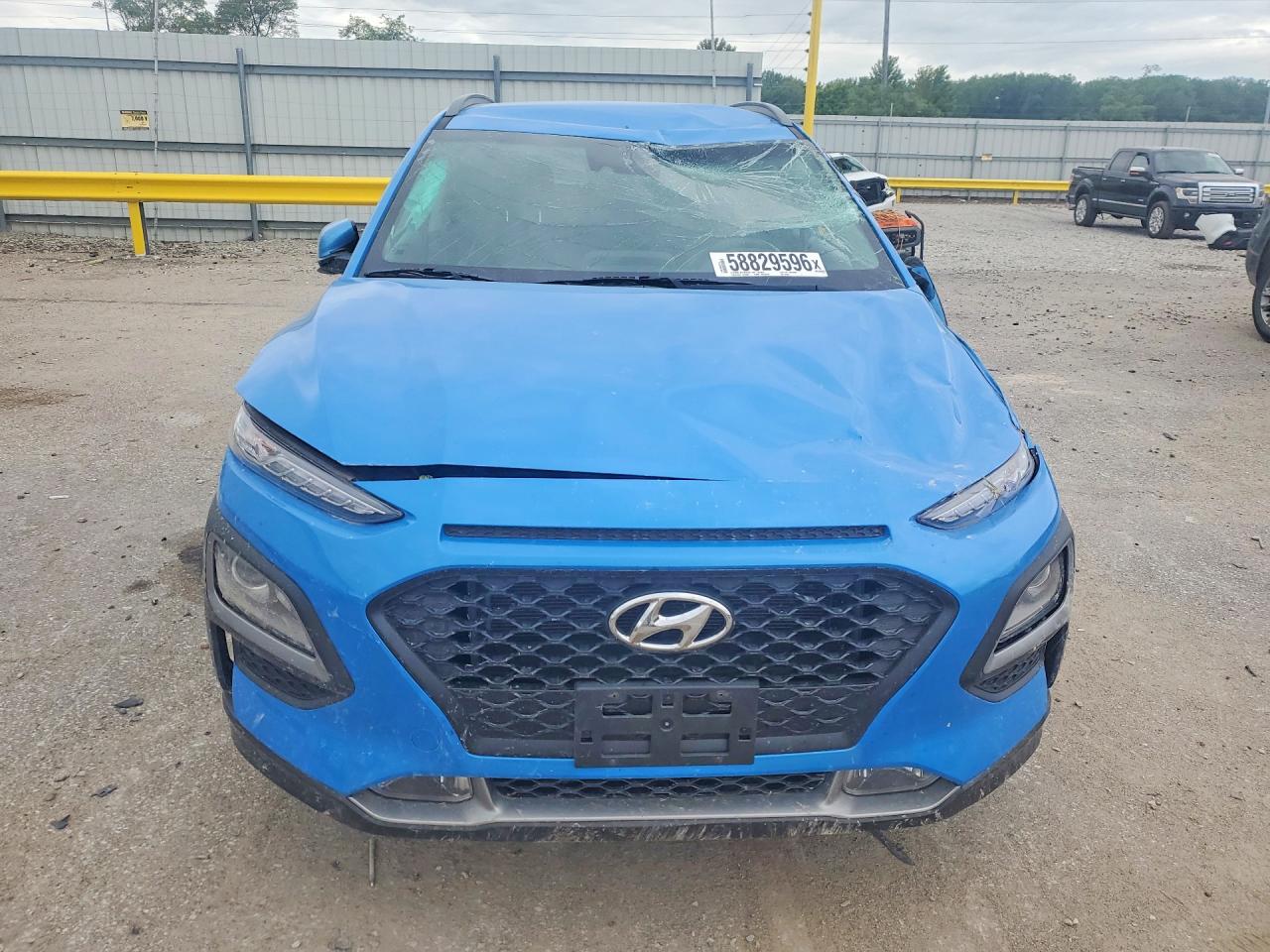 2021 HYUNDAI KONA SEL PLUS — снимка 5