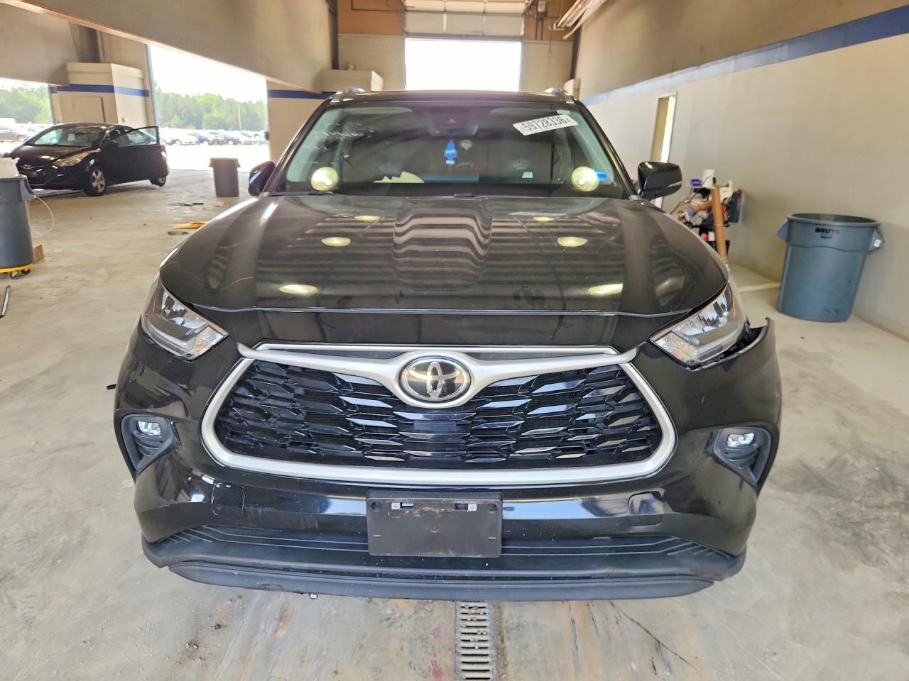 2020 TOYOTA HIGHLANDER XLE — снимка 5