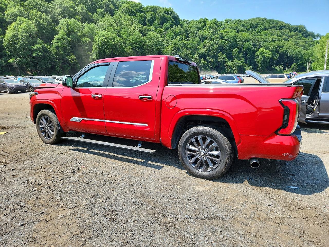 2024 TOYOTA TUNDRA CREWMAX CAPSTONE — снимка 2