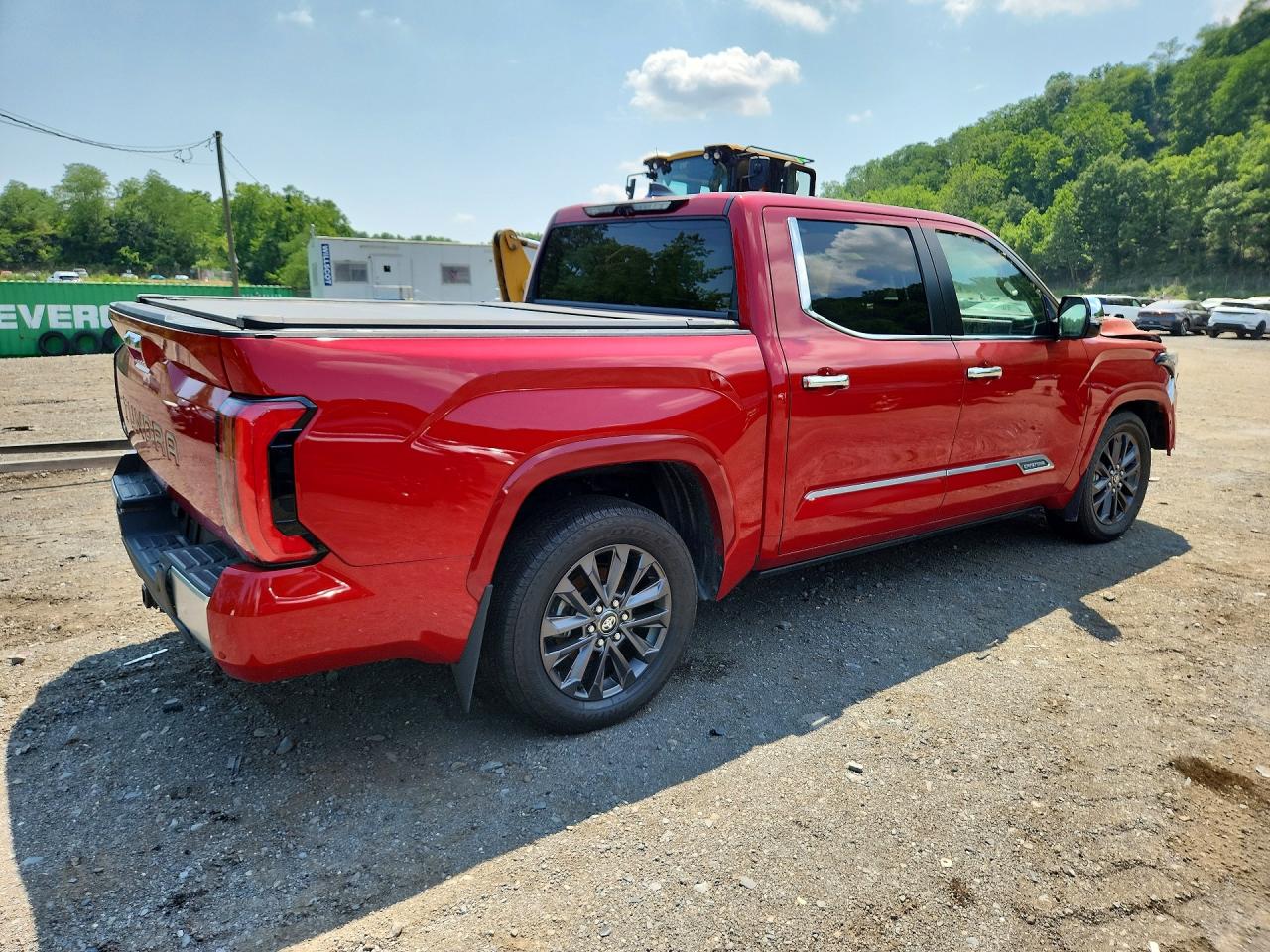 2024 TOYOTA TUNDRA CREWMAX CAPSTONE — снимка 3