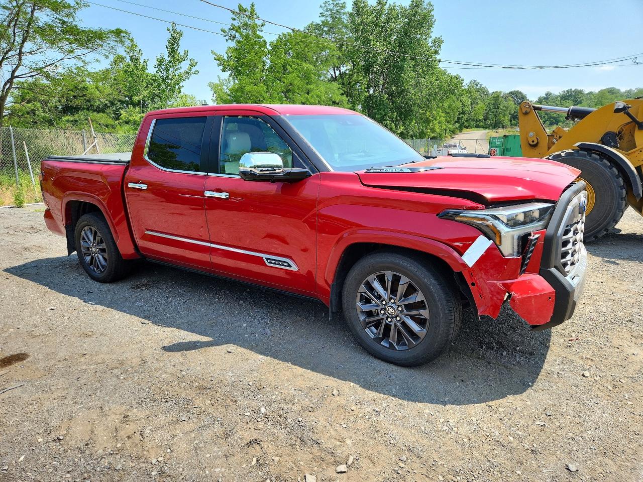 2024 TOYOTA TUNDRA CREWMAX CAPSTONE — снимка 4