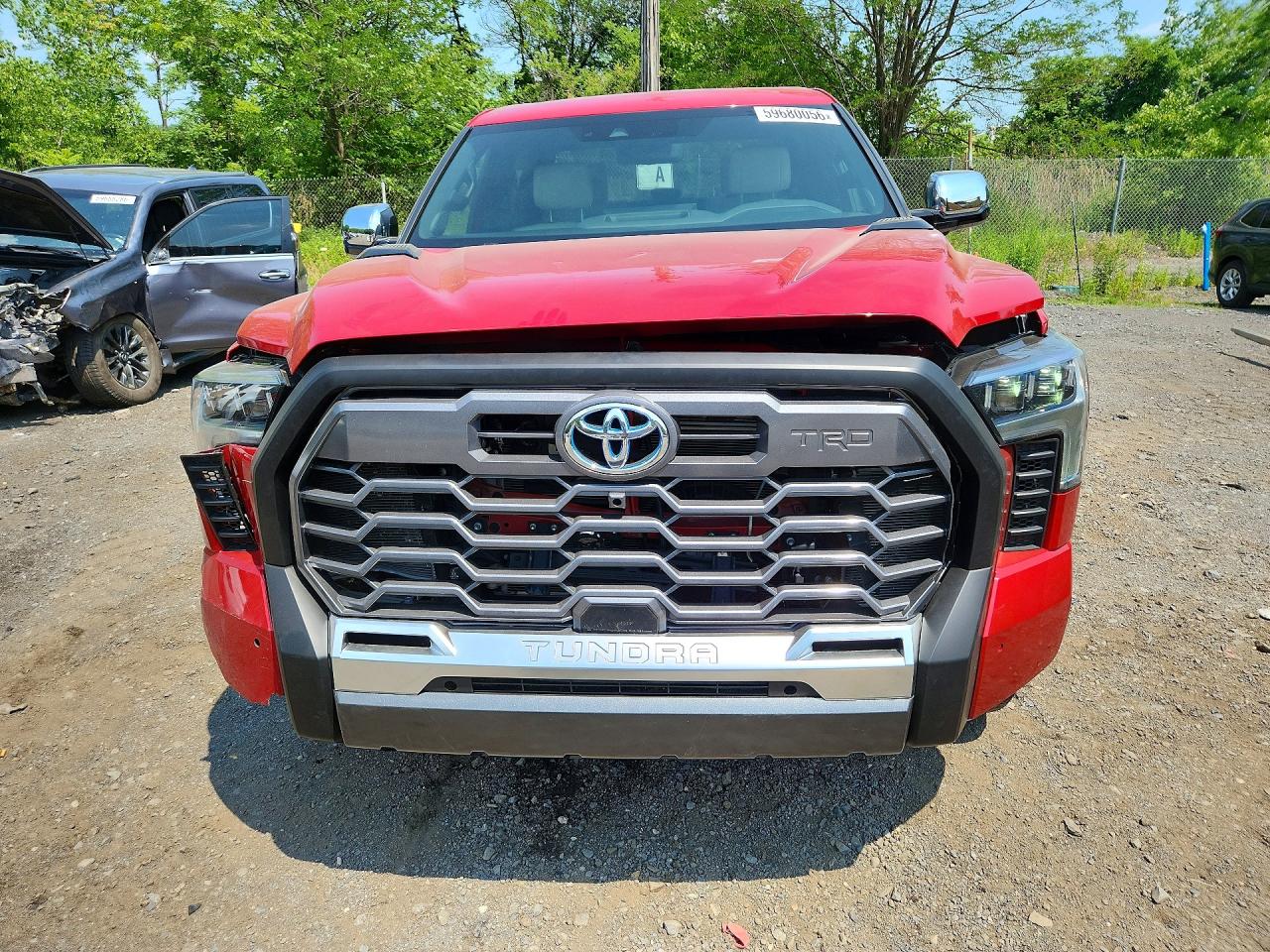 2024 TOYOTA TUNDRA CREWMAX CAPSTONE — снимка 5