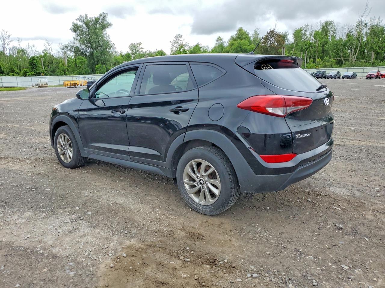 2018 HYUNDAI TUCSON SE — снимка 2