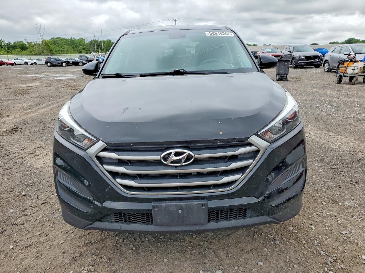 2018 HYUNDAI TUCSON SE — снимка 5