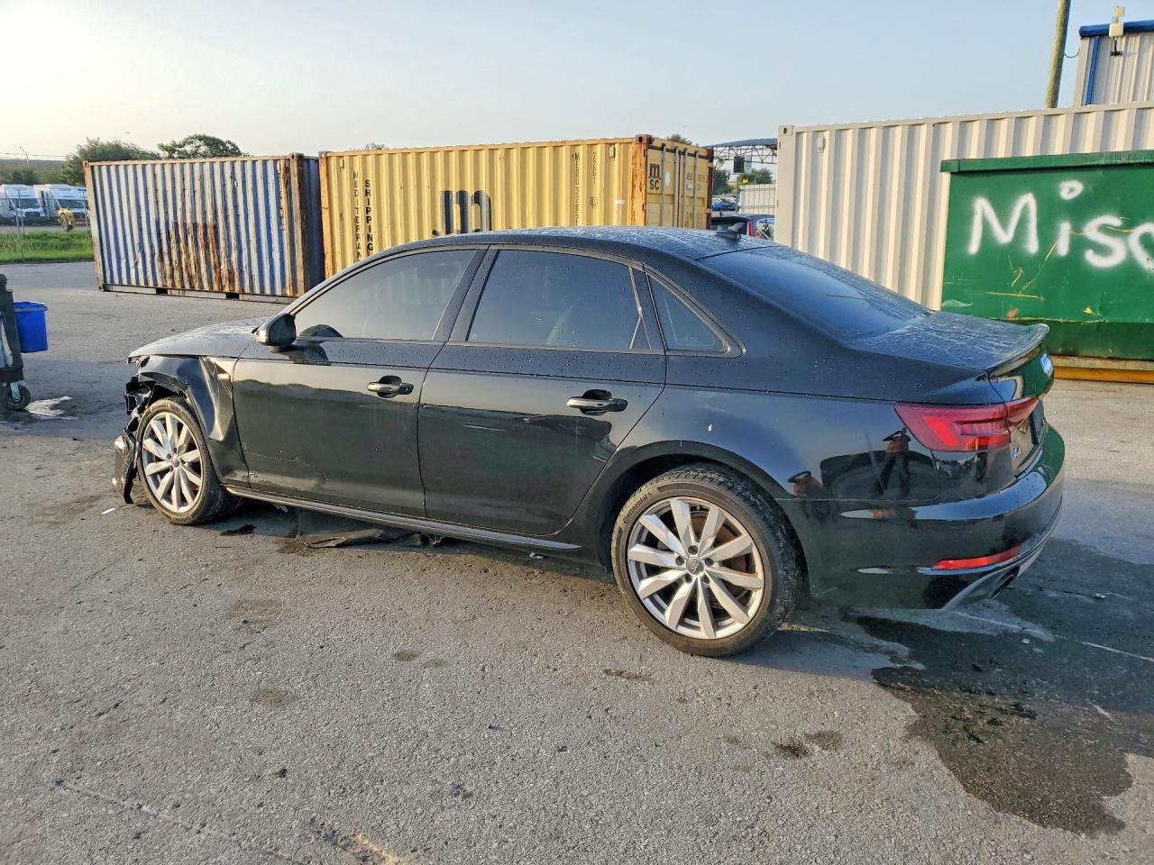 2018 AUDI A4 PREMIUM — снимка 2