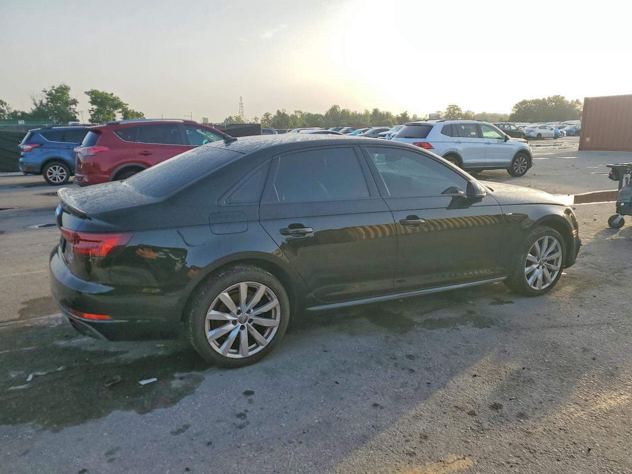 2018 AUDI A4 PREMIUM — снимка 3