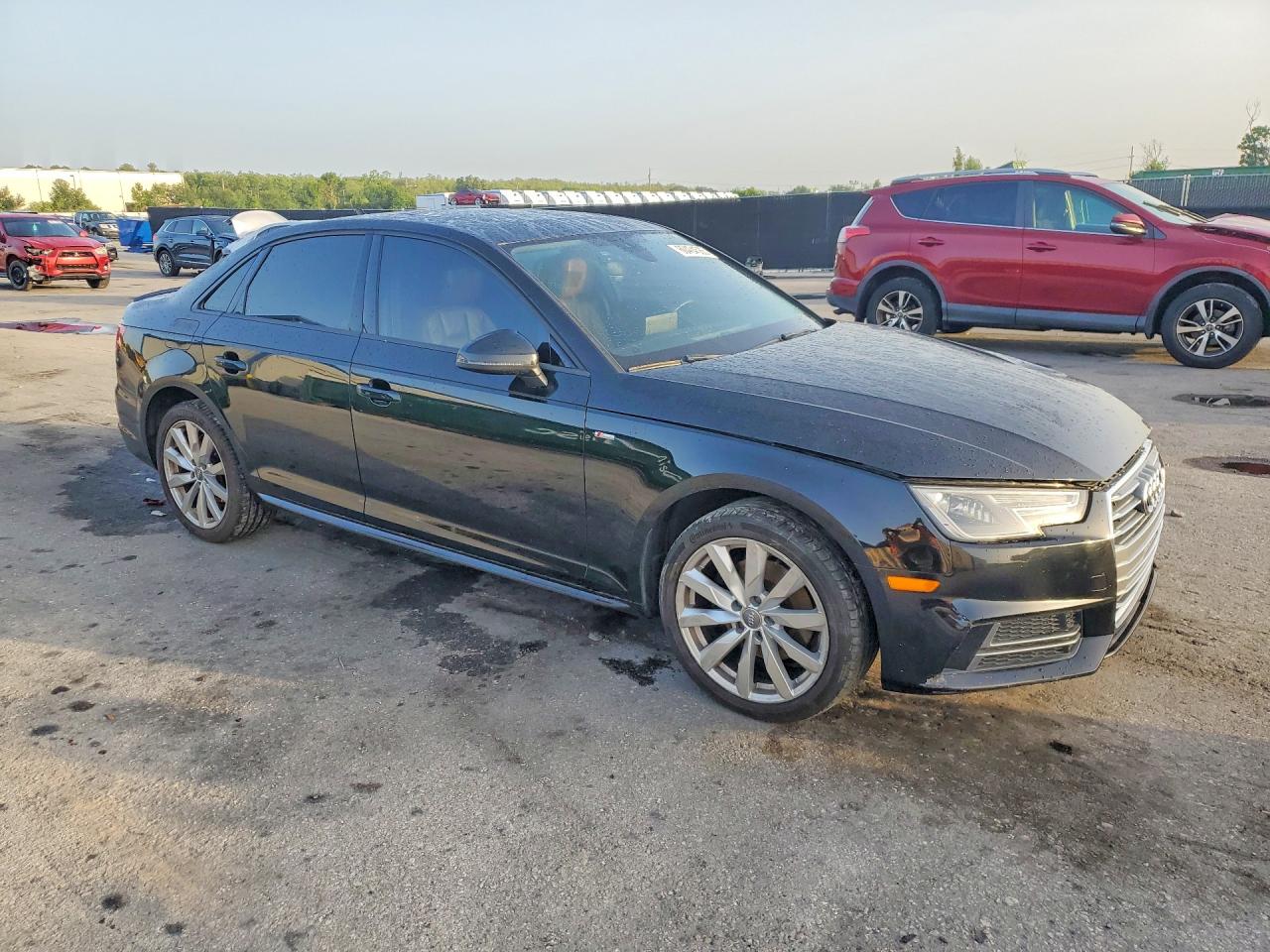 2018 AUDI A4 PREMIUM — снимка 4