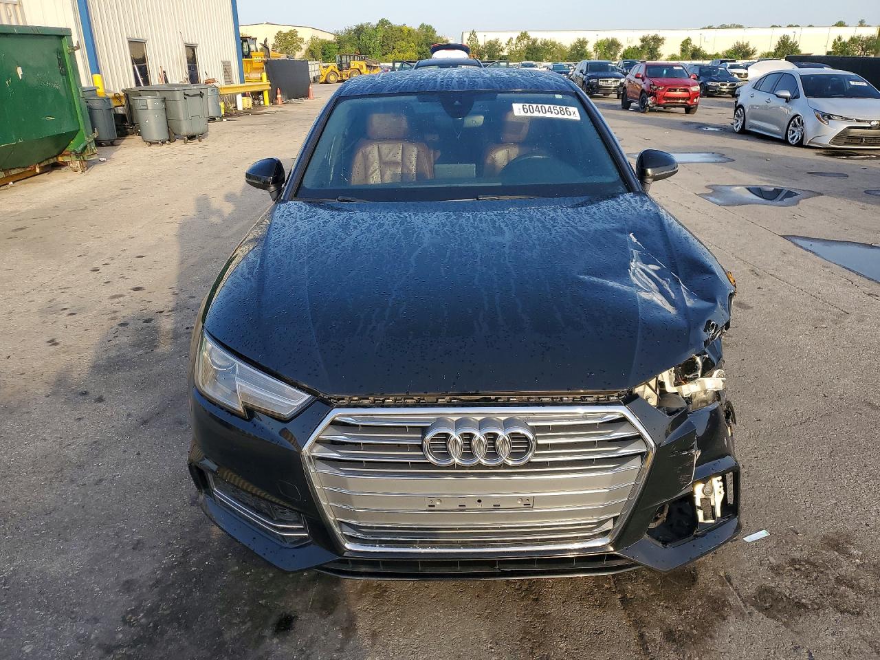 2018 AUDI A4 PREMIUM — снимка 5