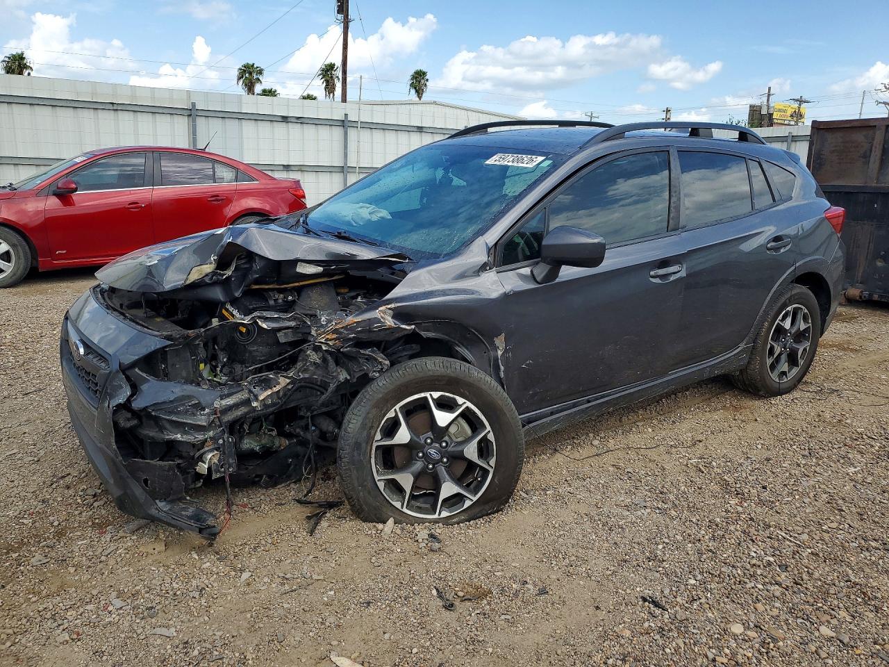 2020 SUBARU CROSSTREK PREMIUM