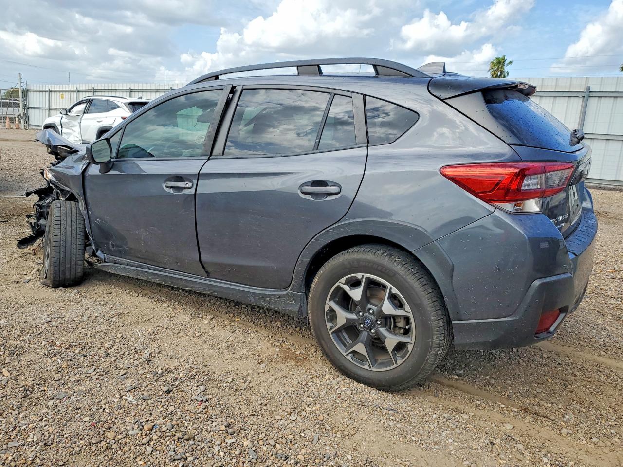 2020 SUBARU CROSSTREK PREMIUM — снимка 2