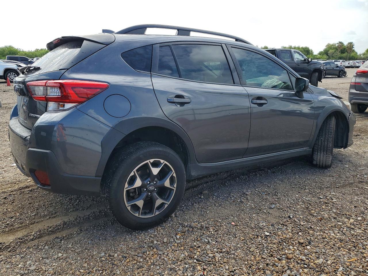 2020 SUBARU CROSSTREK PREMIUM — снимка 3