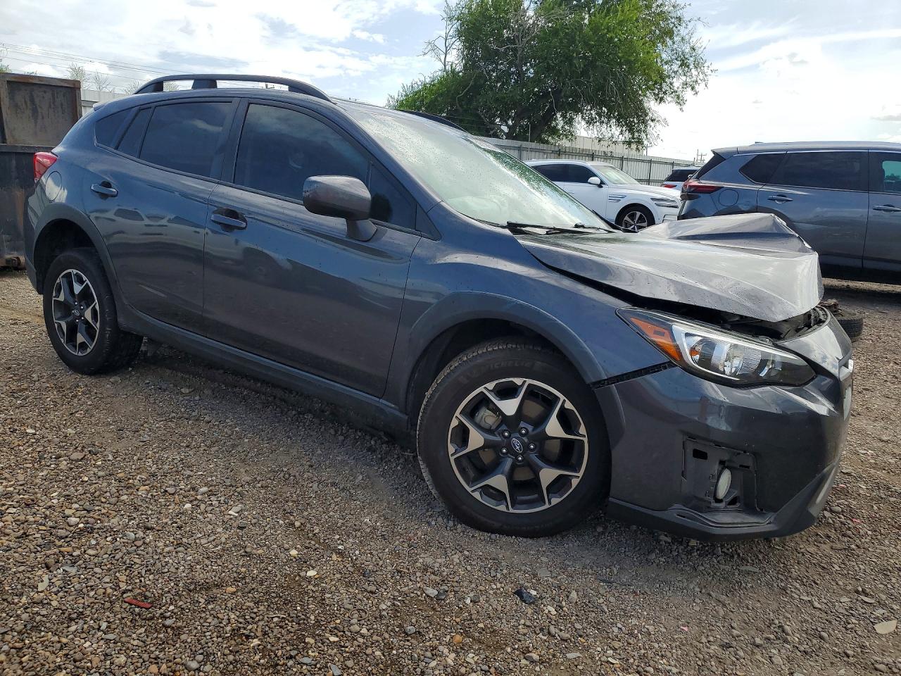 2020 SUBARU CROSSTREK PREMIUM — снимка 4
