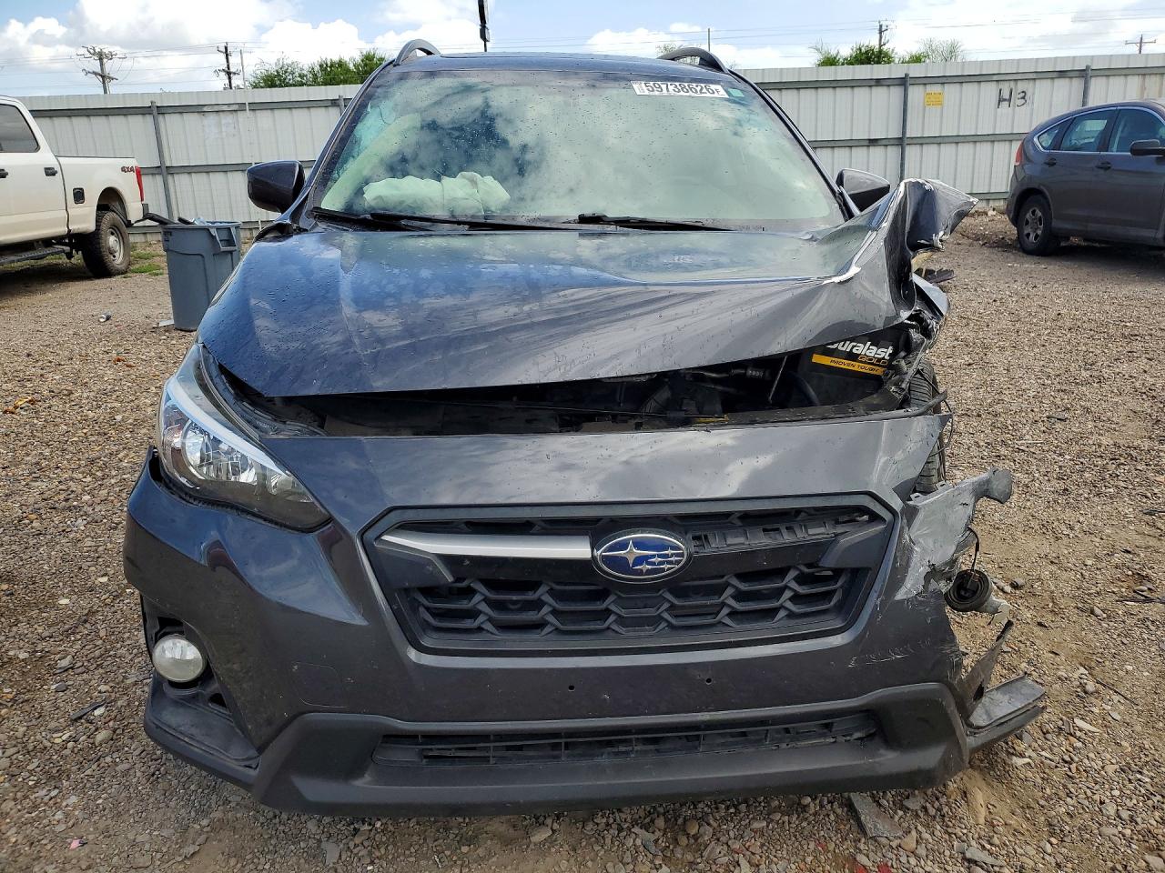 2020 SUBARU CROSSTREK PREMIUM — снимка 5