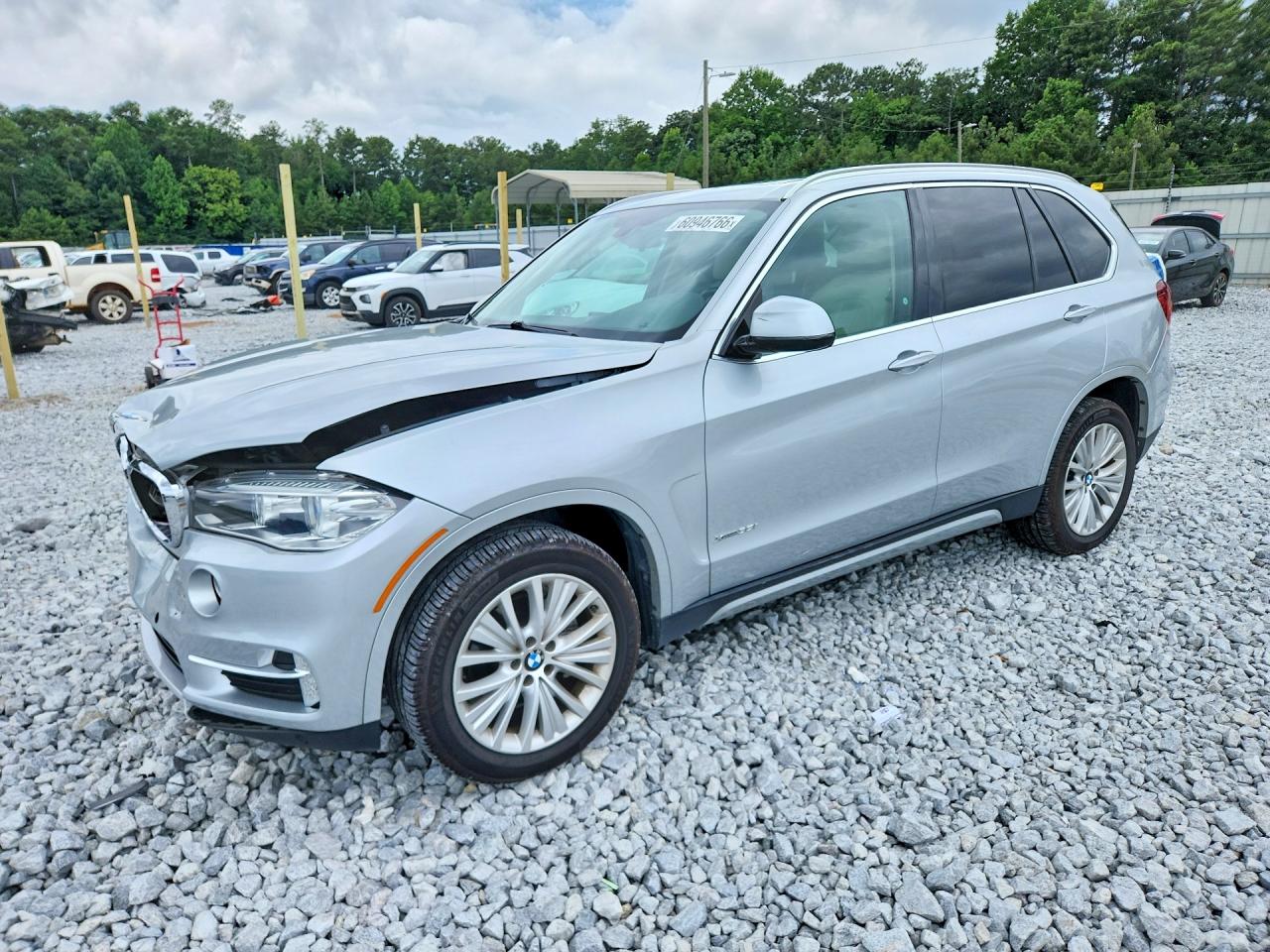2016 BMW X5 XDRIVE35I