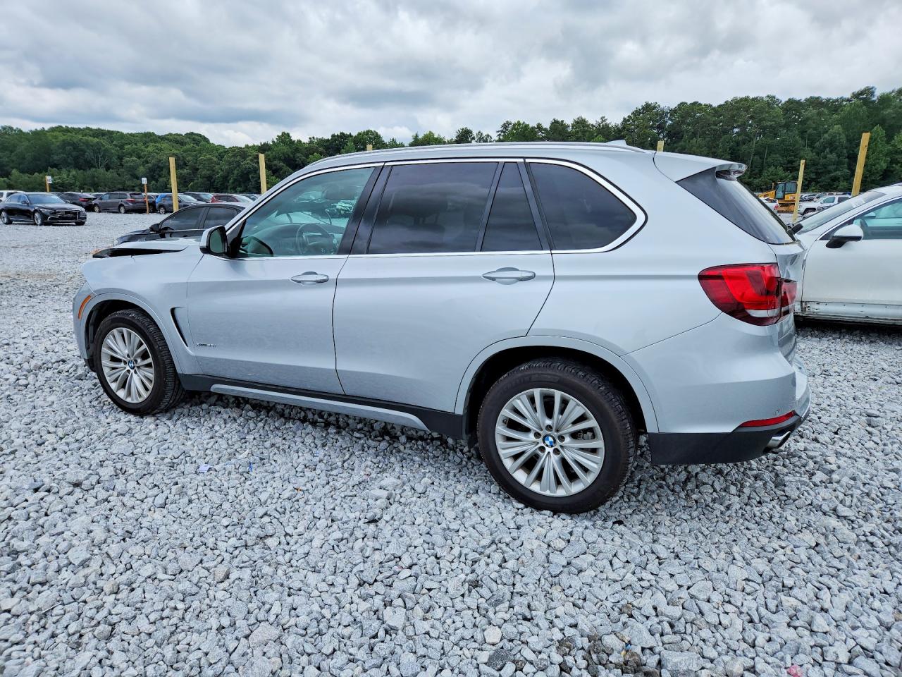 2016 BMW X5 XDRIVE35I — снимка 2