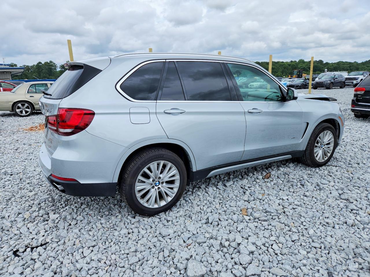 2016 BMW X5 XDRIVE35I — снимка 3