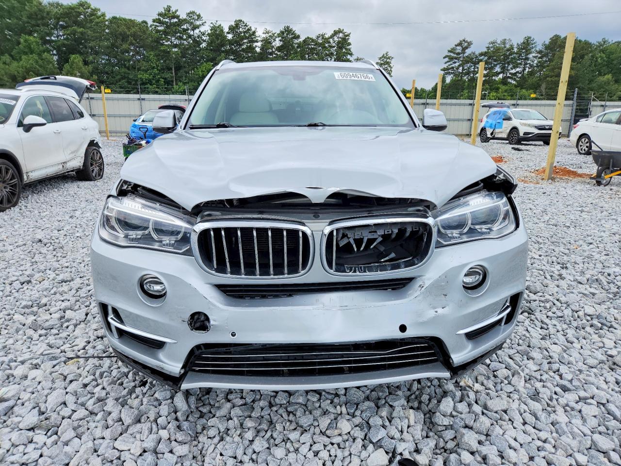 2016 BMW X5 XDRIVE35I — снимка 5