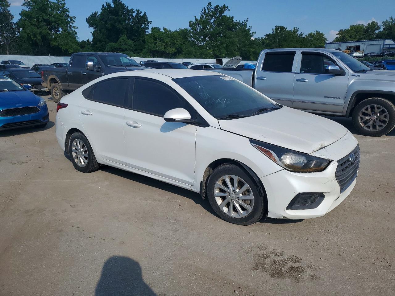 2018 HYUNDAI ACCENT SEL — снимка 4