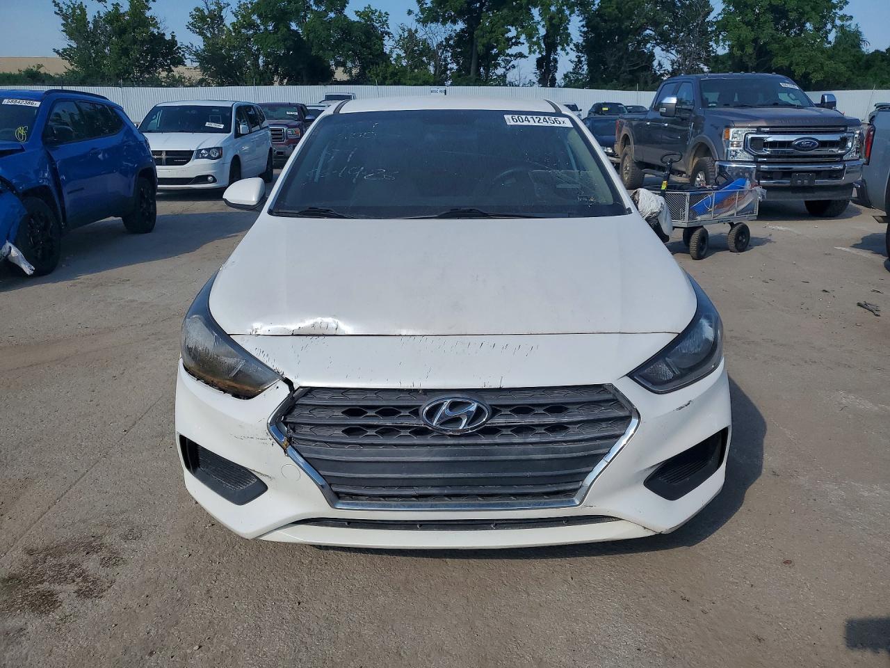 2018 HYUNDAI ACCENT SEL — снимка 5