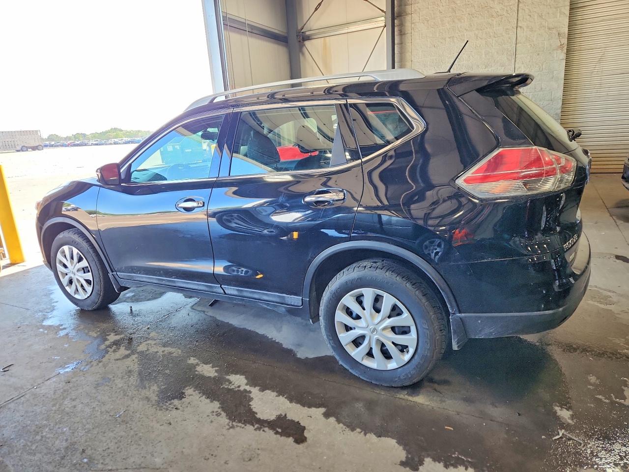 2015 NISSAN ROGUE S — снимка 2