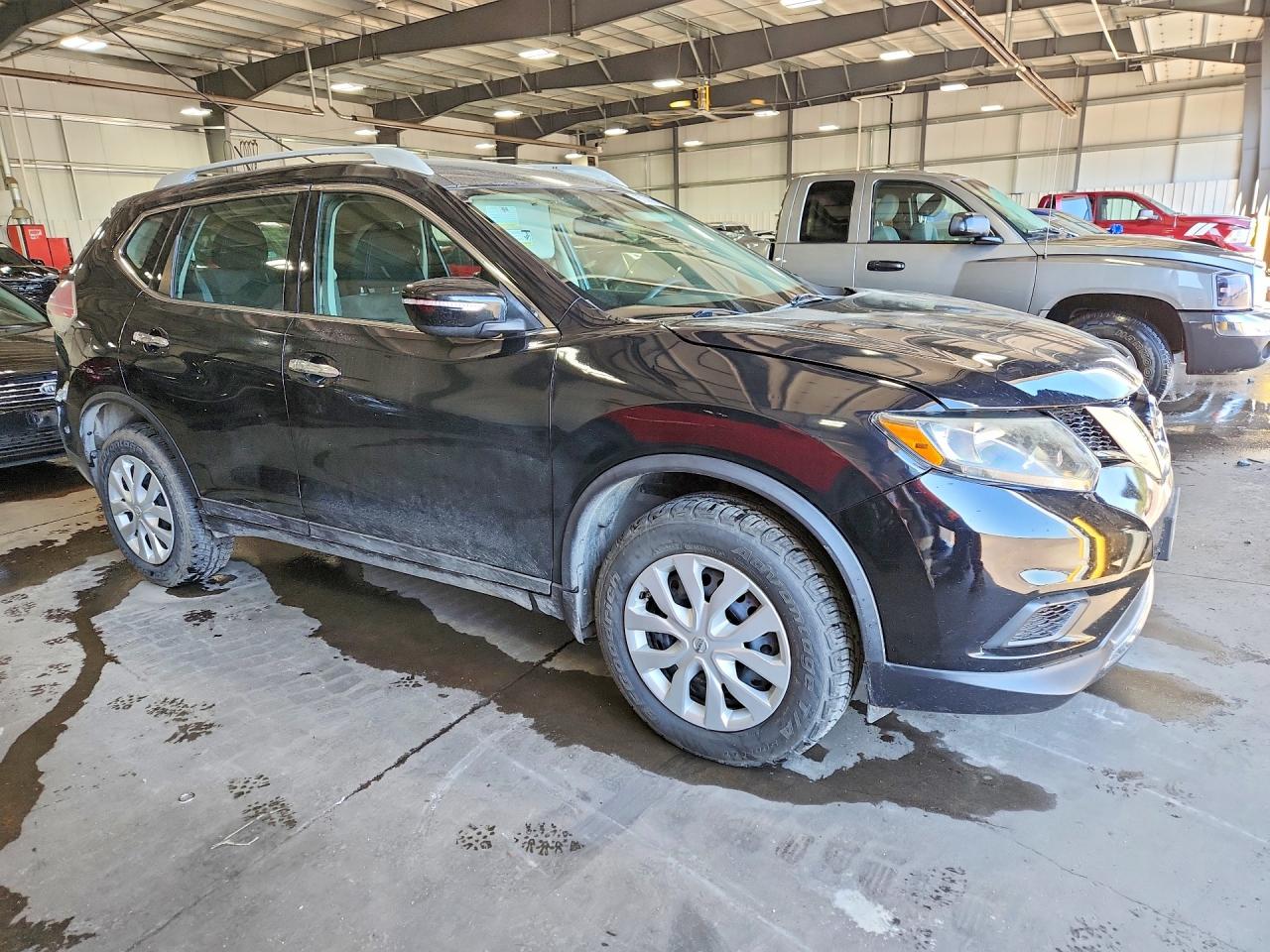 2015 NISSAN ROGUE S — снимка 4
