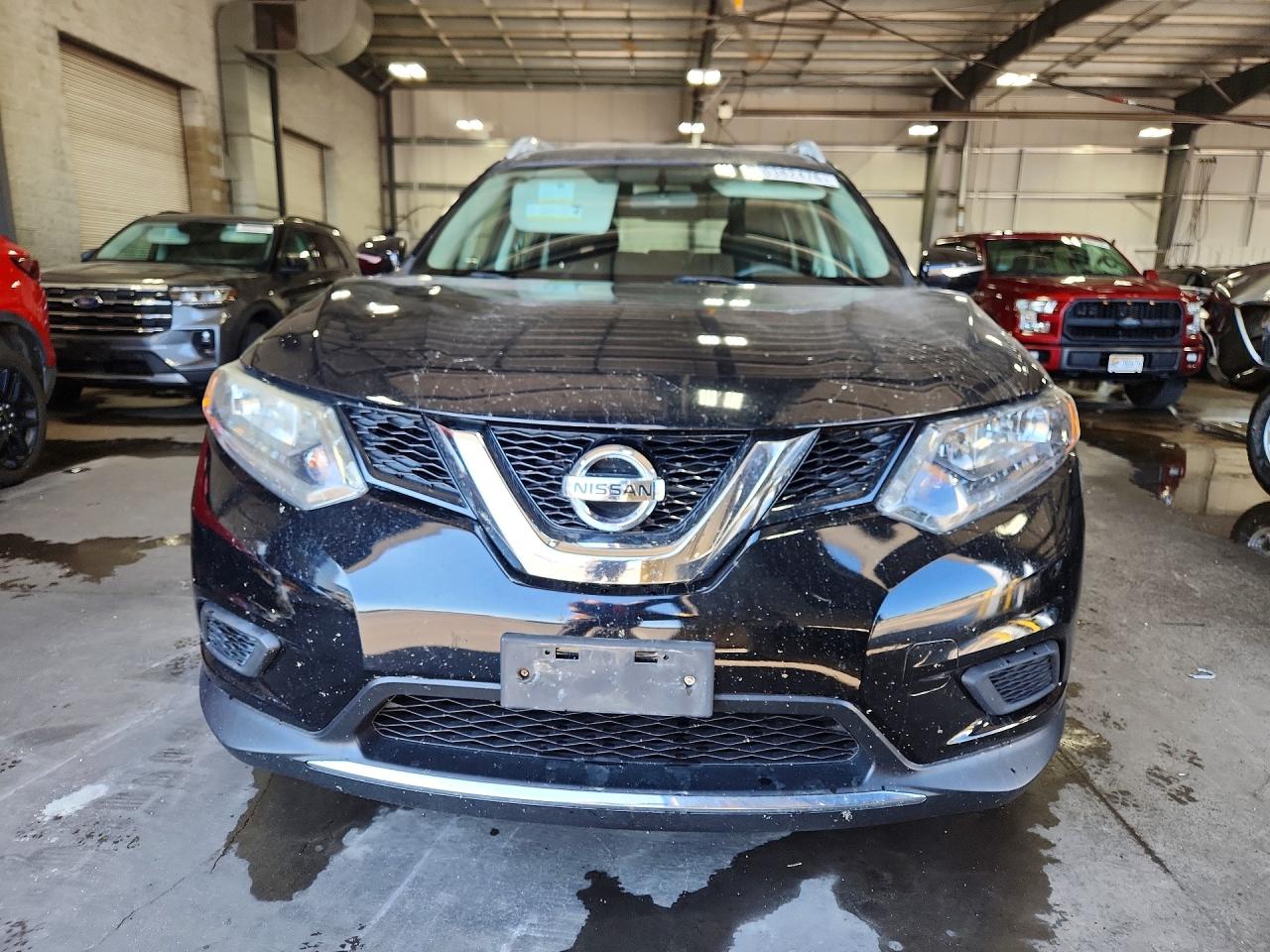 2015 NISSAN ROGUE S — снимка 5