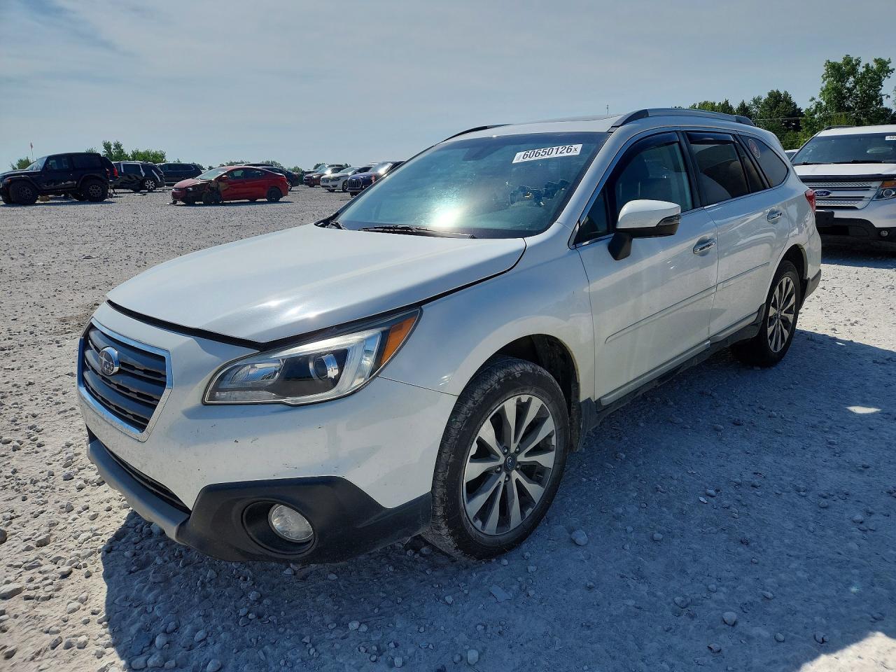 2017 SUBARU OUTBACK TOURING