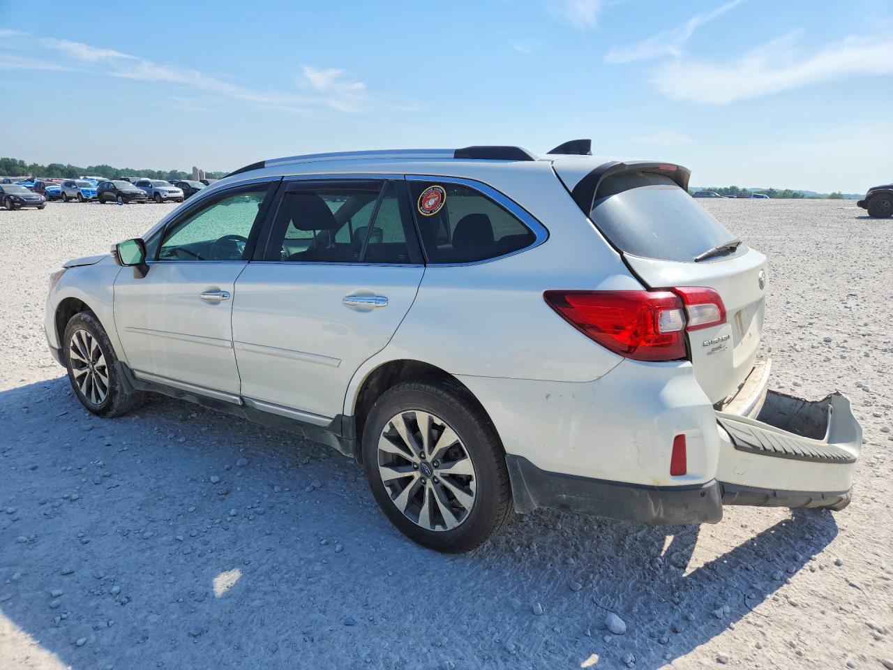 2017 SUBARU OUTBACK TOURING — снимка 2