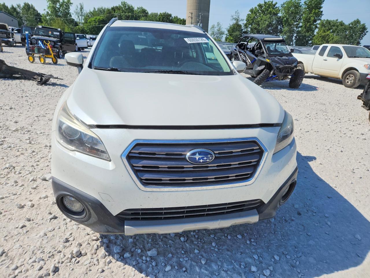 2017 SUBARU OUTBACK TOURING — снимка 5