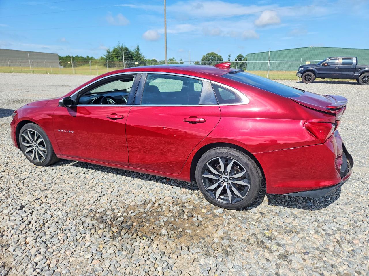 2018 CHEVROLET MALIBU LT — снимка 2