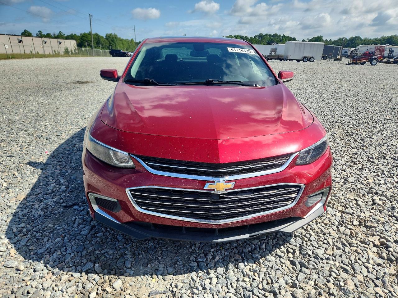 2018 CHEVROLET MALIBU LT — снимка 5