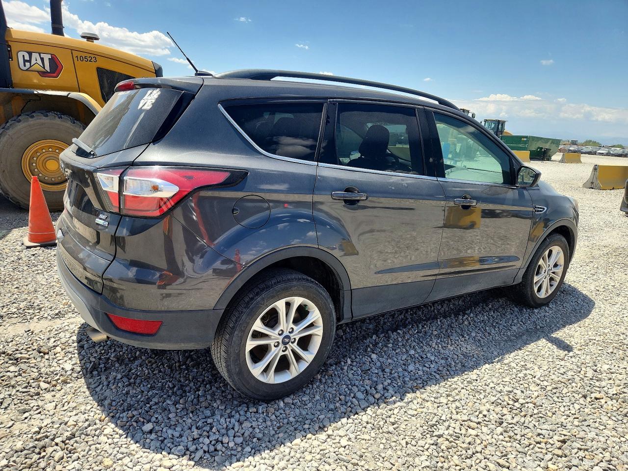 2018 FORD ESCAPE SE — снимка 3