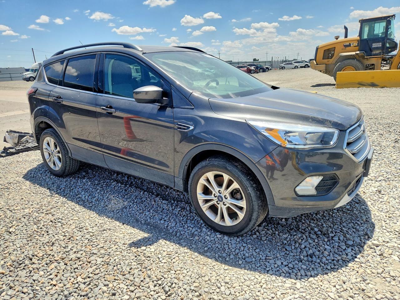 2018 FORD ESCAPE SE — снимка 4