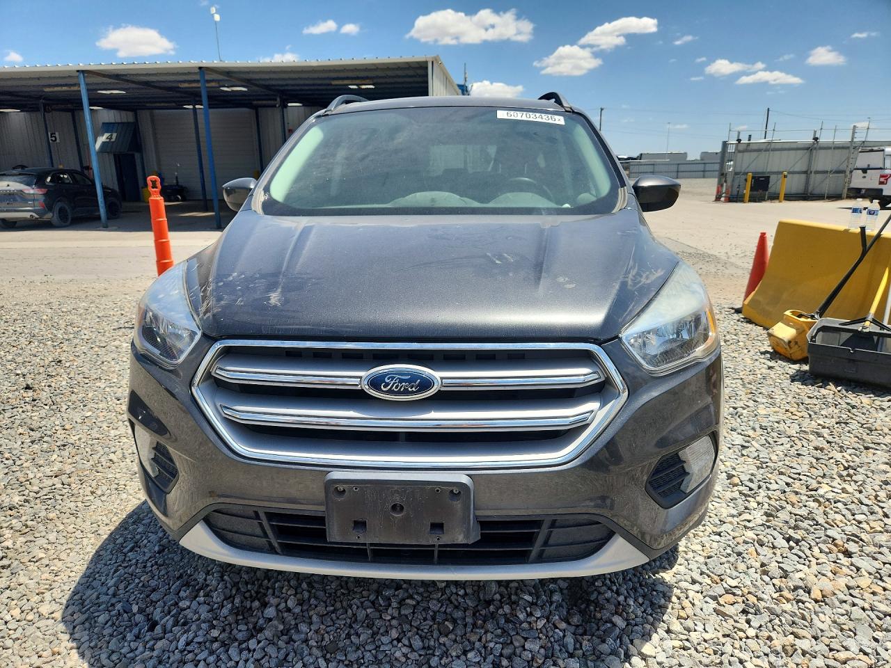 2018 FORD ESCAPE SE — снимка 5