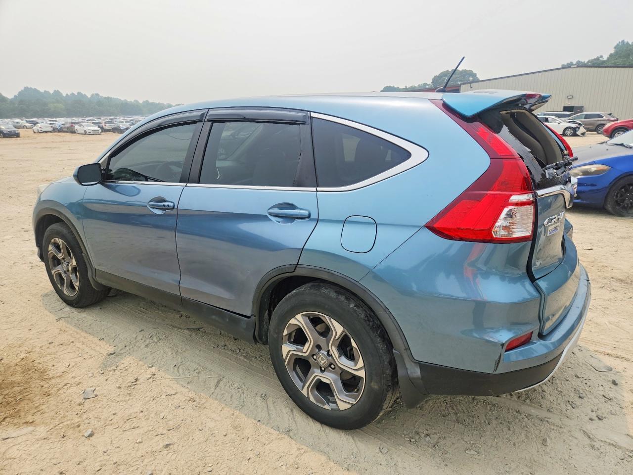 2016 HONDA CR-V EX — снимка 2