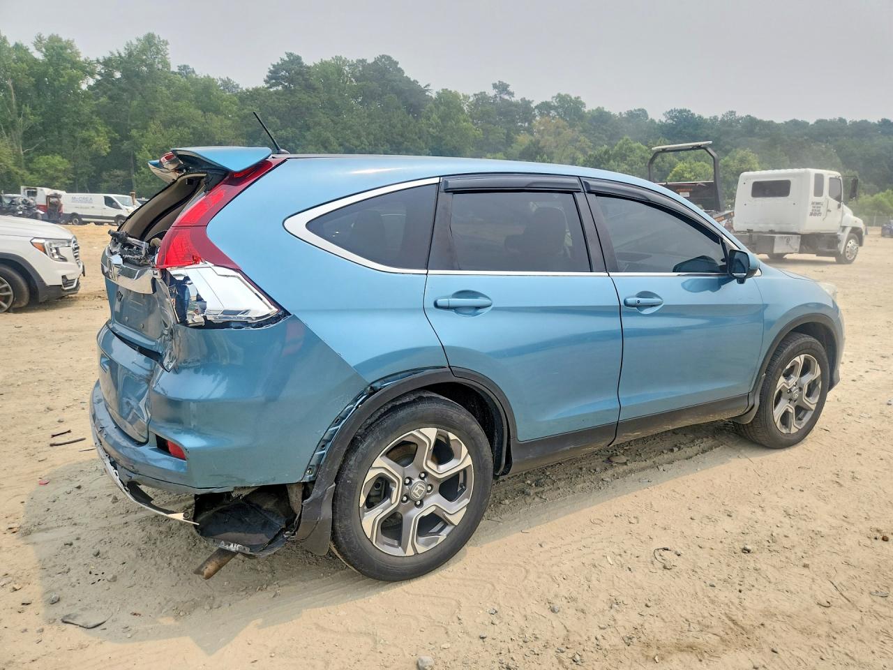 2016 HONDA CR-V EX — снимка 3