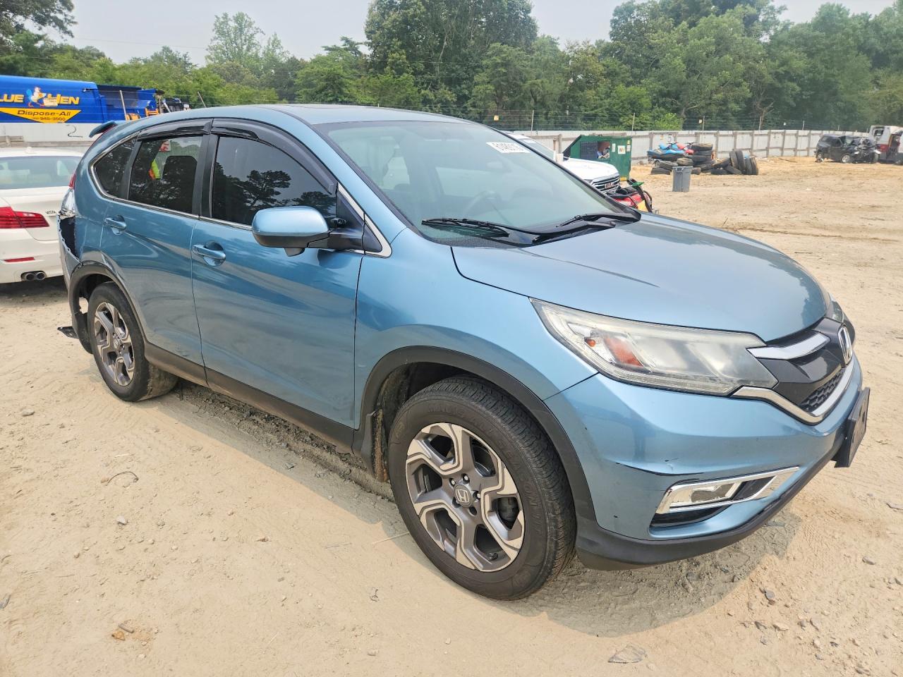 2016 HONDA CR-V EX — снимка 4