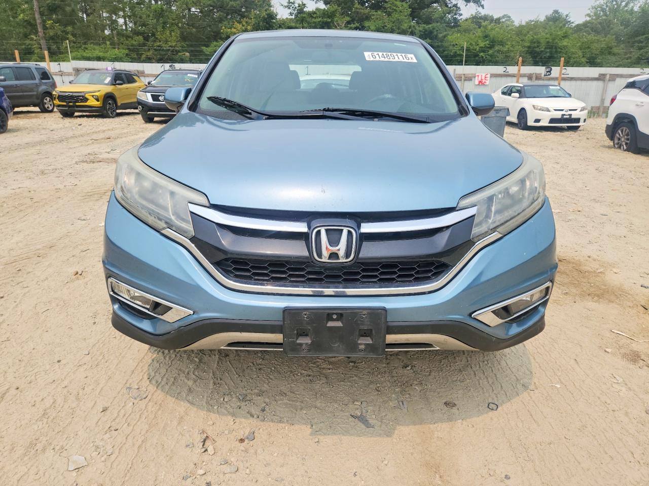 2016 HONDA CR-V EX — снимка 5