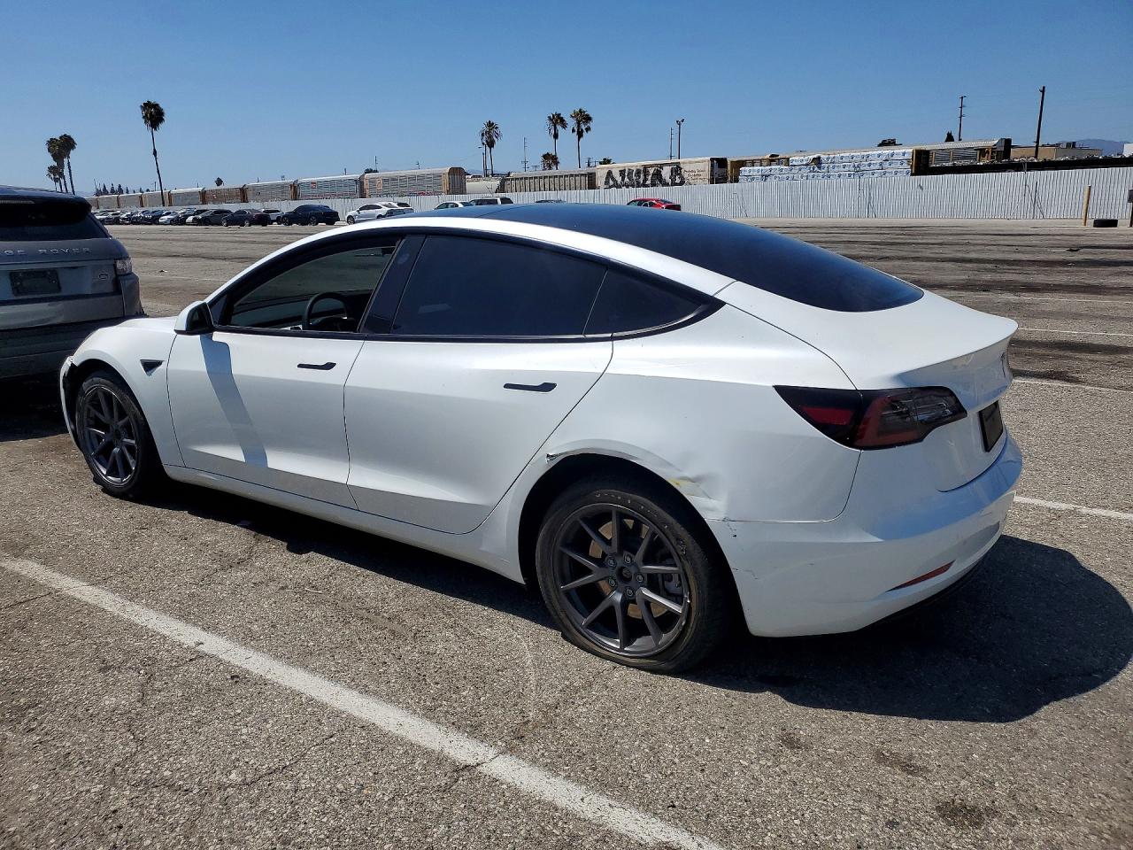 2023 TESLA MODEL 3 — снимка 2