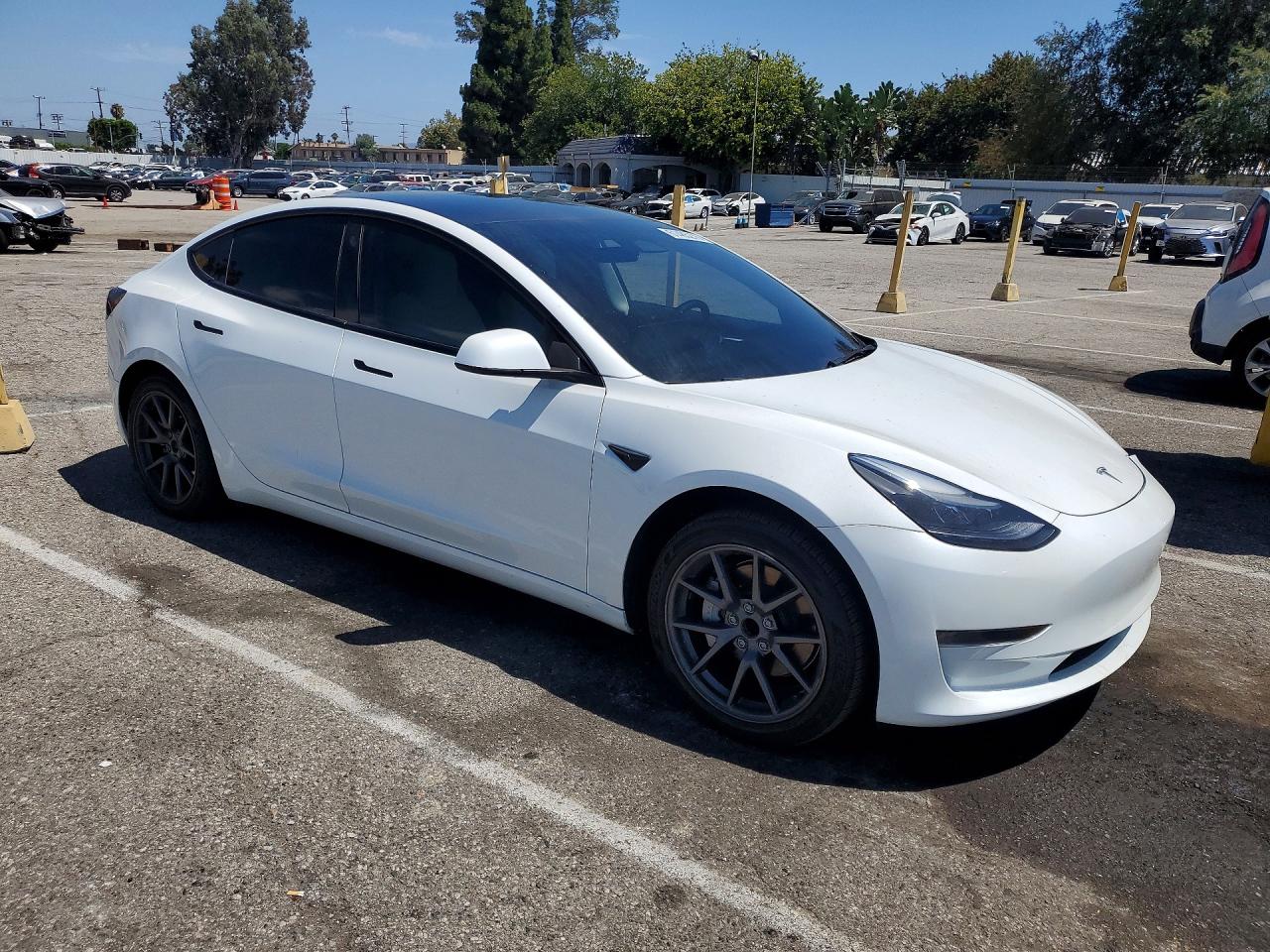 2023 TESLA MODEL 3 — снимка 4