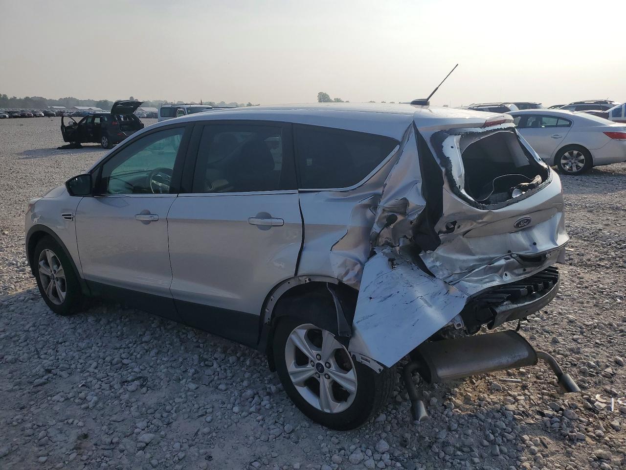 2016 FORD ESCAPE SE — снимка 2