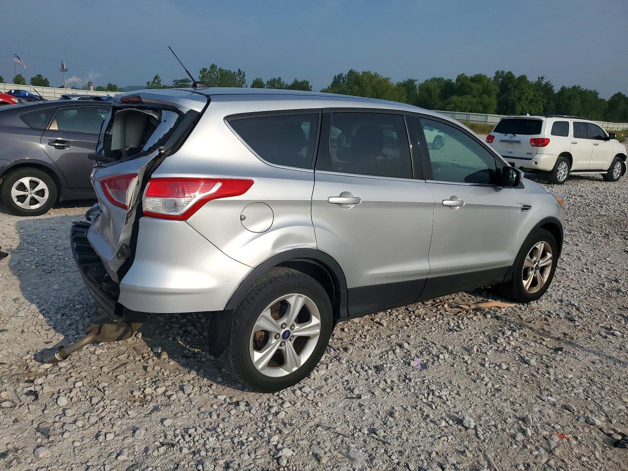 2016 FORD ESCAPE SE — снимка 3
