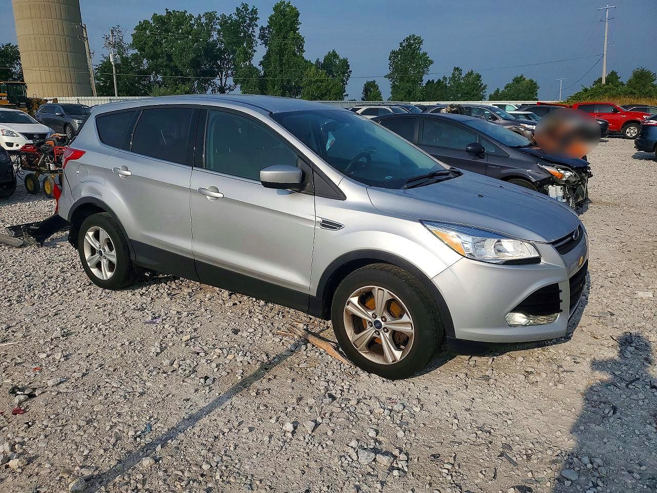 2016 FORD ESCAPE SE — снимка 4