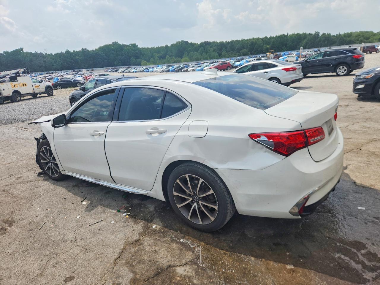 2018 ACURA TLX TECH — снимка 2