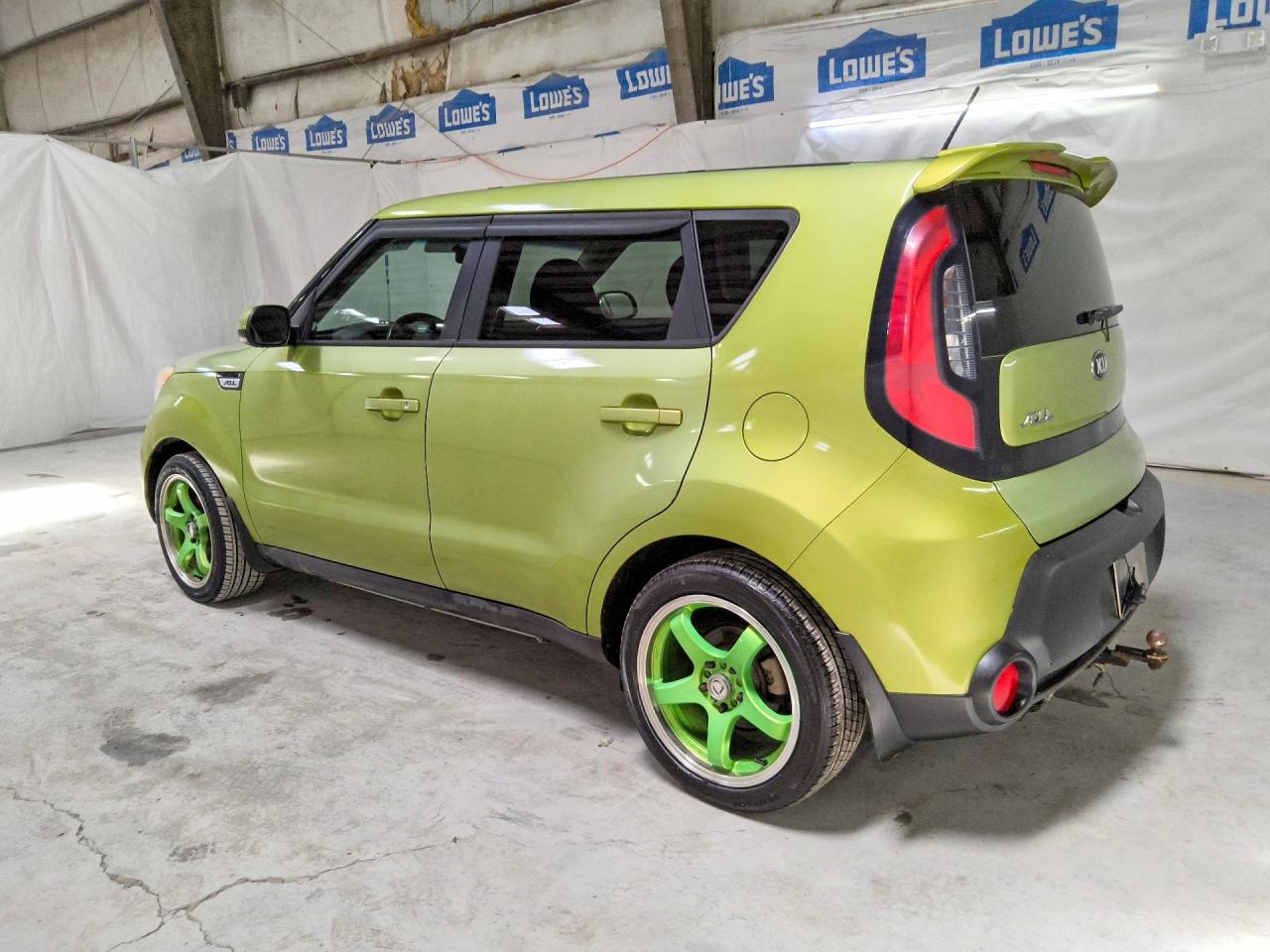 2015 KIA SOUL BASE — снимка 2