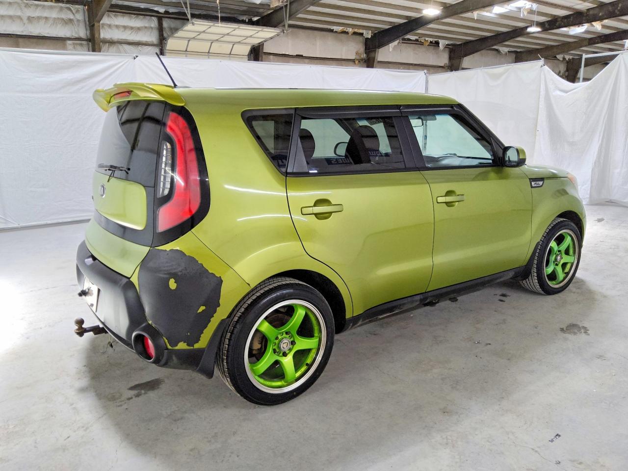 2015 KIA SOUL BASE — снимка 3