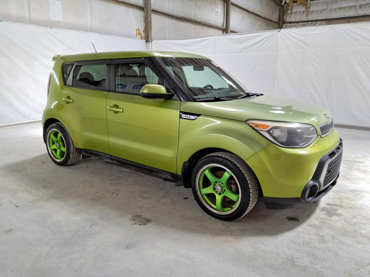 2015 KIA SOUL BASE — снимка 4