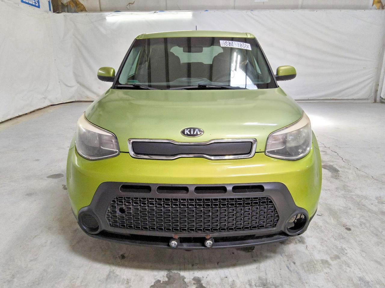 2015 KIA SOUL BASE — снимка 5