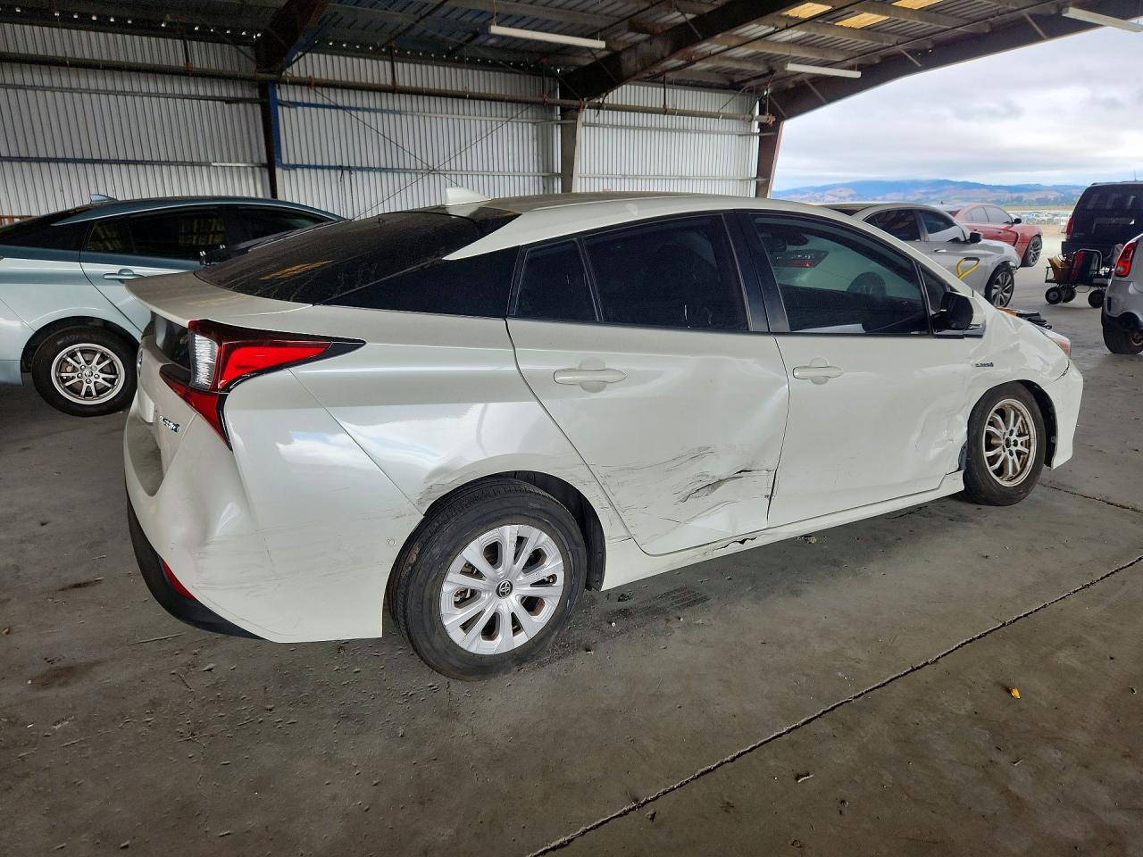 2019 TOYOTA PRIUS LE — снимка 3